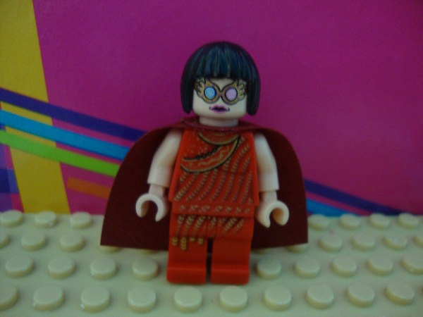 Lady Gaga Made Of Lego (12 photos)
