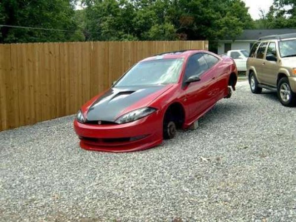 Expensive Cars Without Wheels (37 photos)
