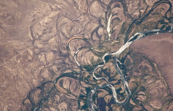 Waters From Space (25 photos)