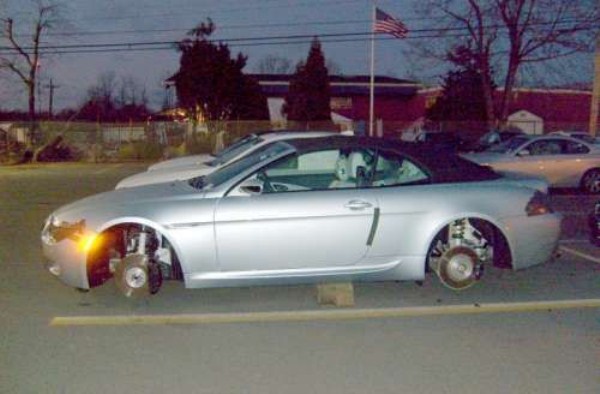 Expensive Cars Without Wheels (37 photos)
