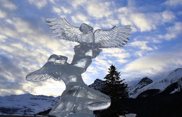 214 Impressive Ice Sculptures (30 photos)
