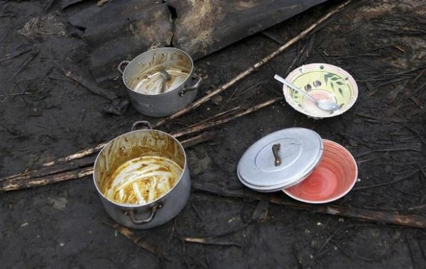 Oil Thieves in Nigeria (30 photos)