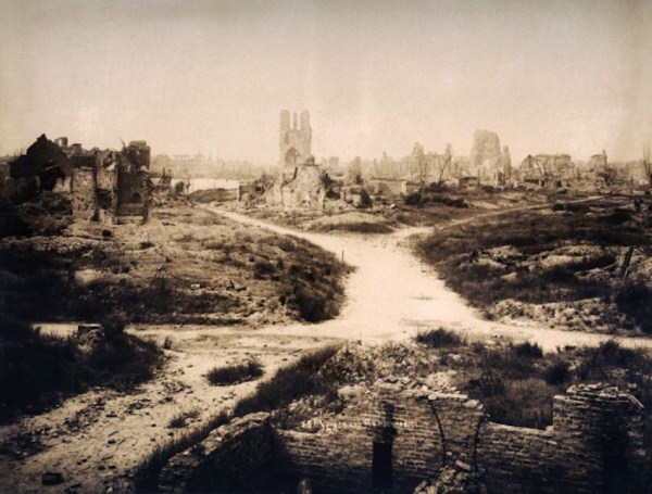 Devastating Effects of WWI (15 photos)