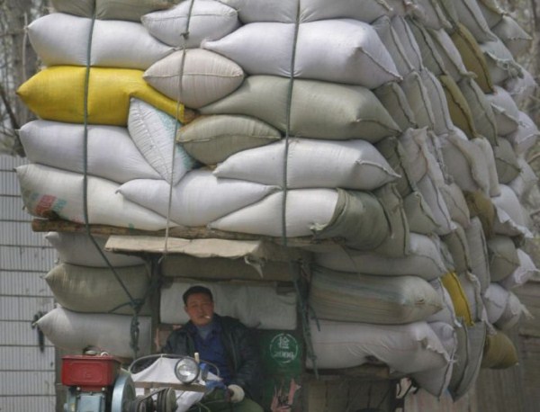 Huge Loads in China (24 photos)