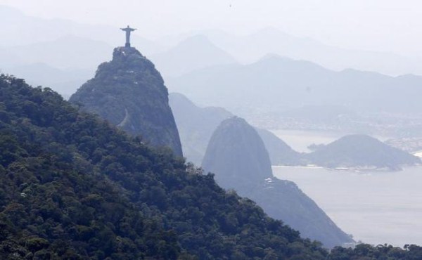 Rio from Above (15 photos)