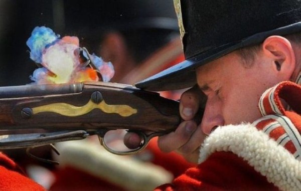 26 Perfectly Timed Photos (26 photos)