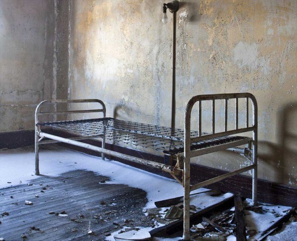 Haunted Asylums (19 photos)