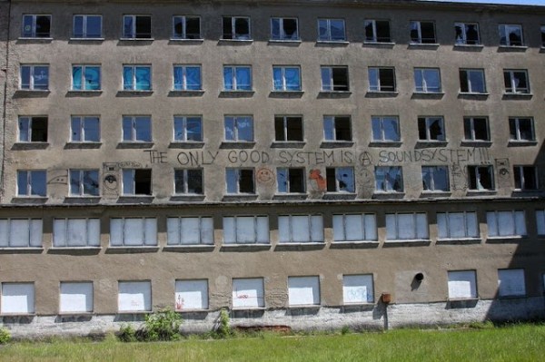 Inside the Holiday Camp Hitler Built (22 photos)