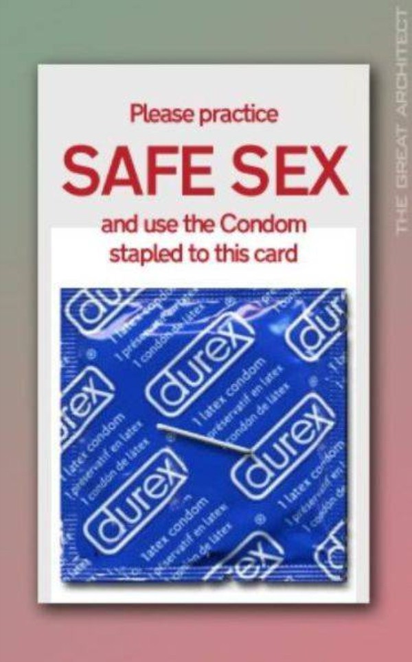 Peculiar Condoms for the Weird Minded (20 photos)