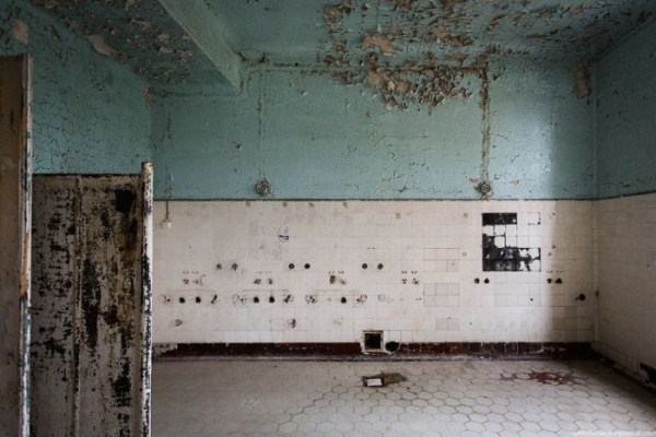 The Hospital of Horror (52 photos)