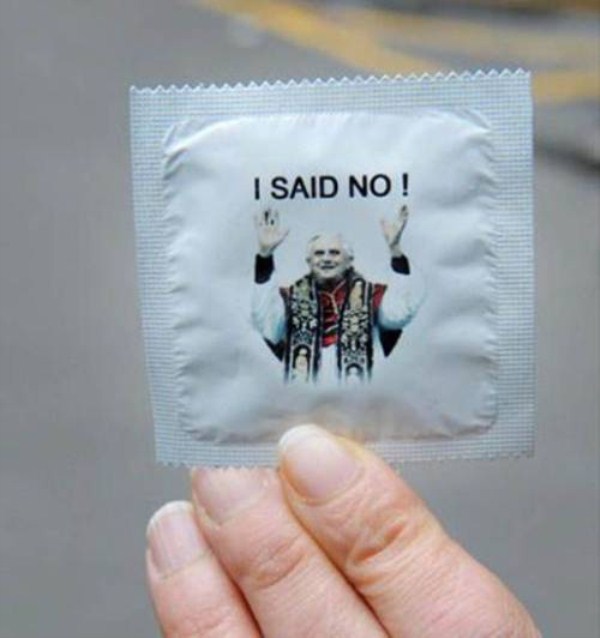 Peculiar Condoms for the Weird Minded (20 photos)