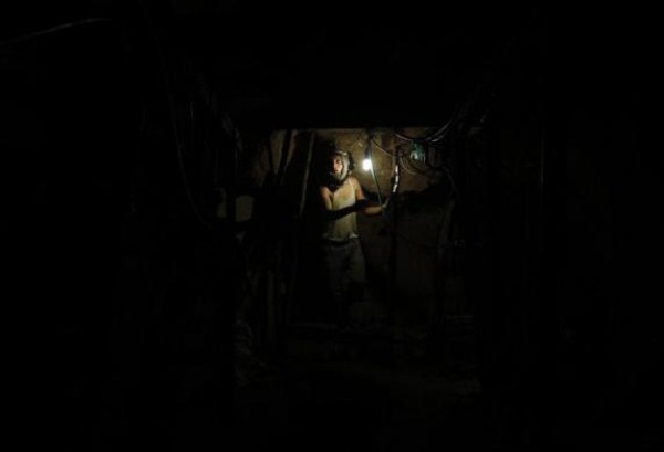 The Tunnels of Gaza (20 photos)
