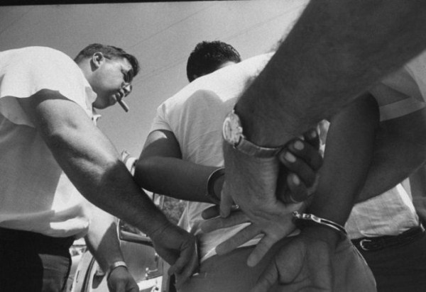 War on Drugs in 1969 (31 photos)