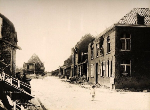 Devastating Effects of WWI (15 photos)