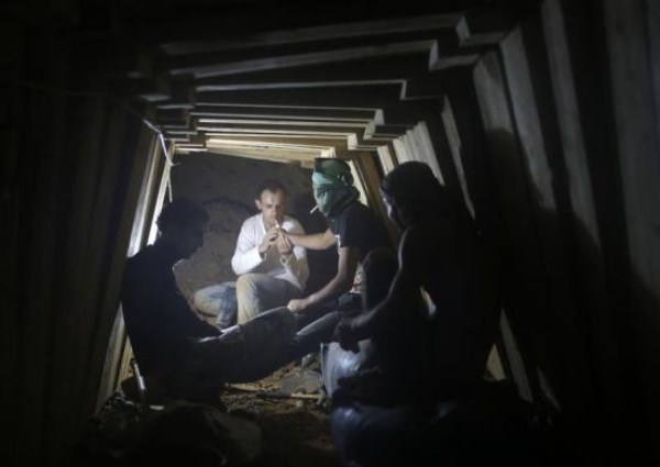 The Tunnels of Gaza (20 photos)