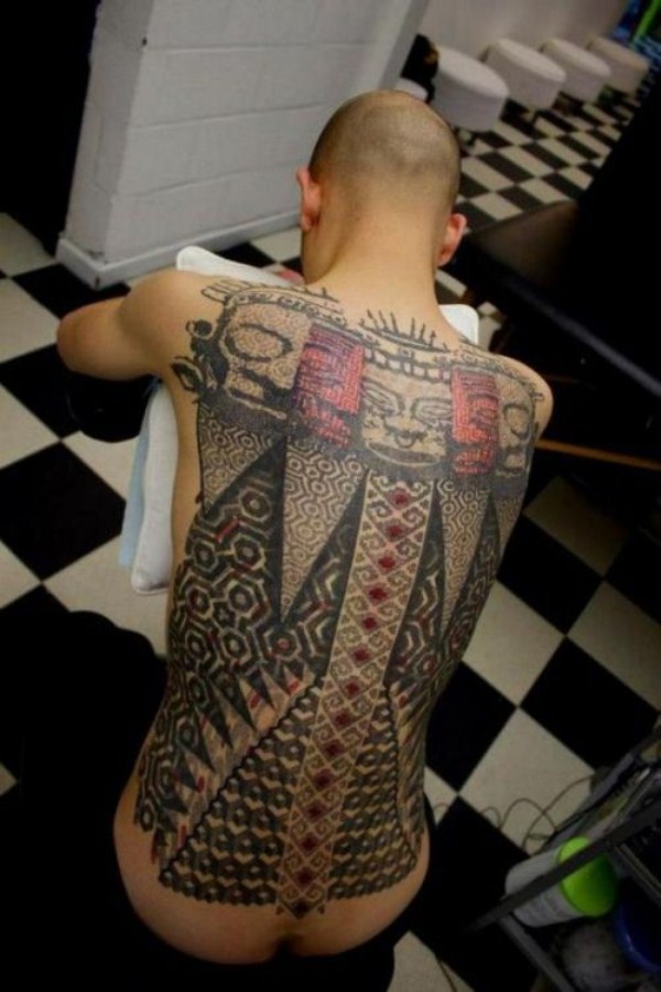 33 Excellent Tattoos (33 photos)