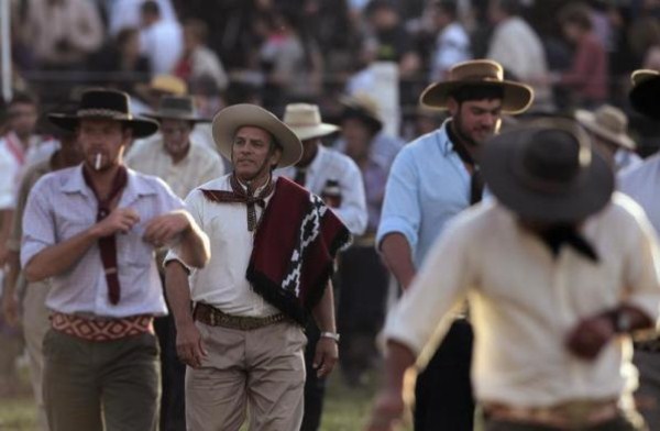 South American Cowboys (15 photos)