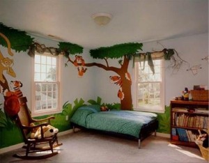 Awesome Bedrooms for Kids (31 photos) 19