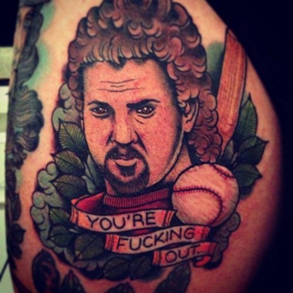 33 Excellent Tattoos (33 photos)