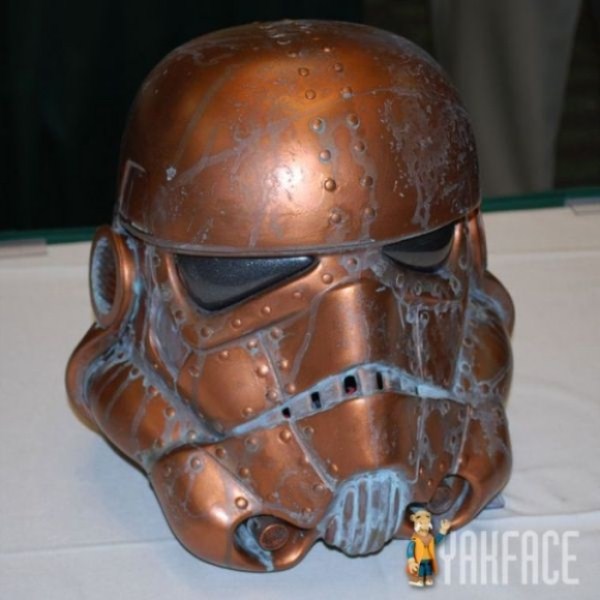 Custom Storm Trooper Helmets (30 photos)