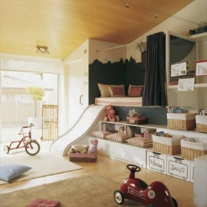 Awesome Bedrooms for Kids (31 photos) 3