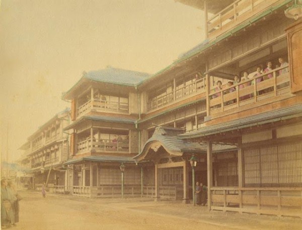 19th Century Photos Of Tokyo (25 photos)