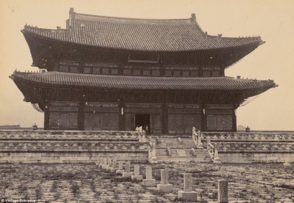 Photos of Old Korea (22 photos)