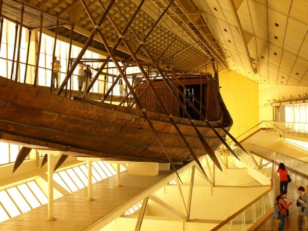 The Oldest Boat In The World (11 photos)
