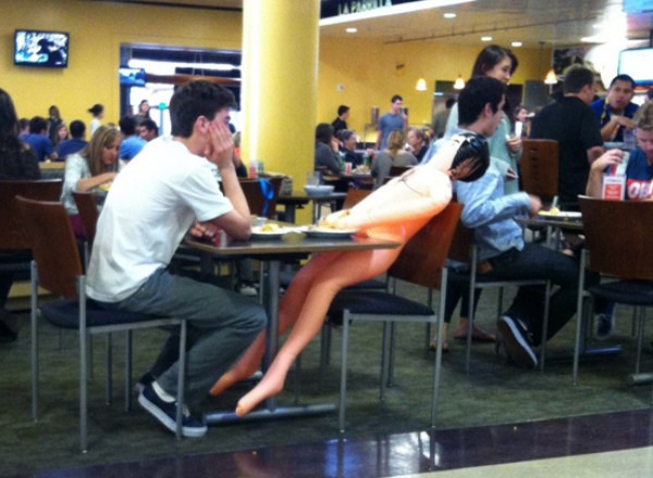 People are Weird (70 photos)