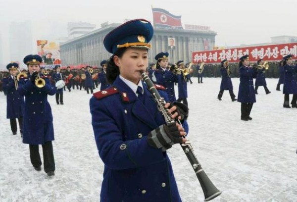 North Korean Propaganda (28 photos)