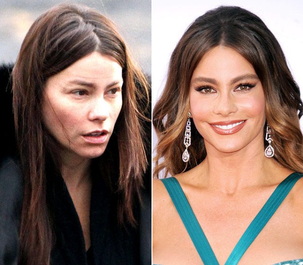 Celebrities Who Look Normal in Real Life (32 photos)
