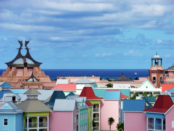 The Most Colorful Cities In The World (24 photos)
