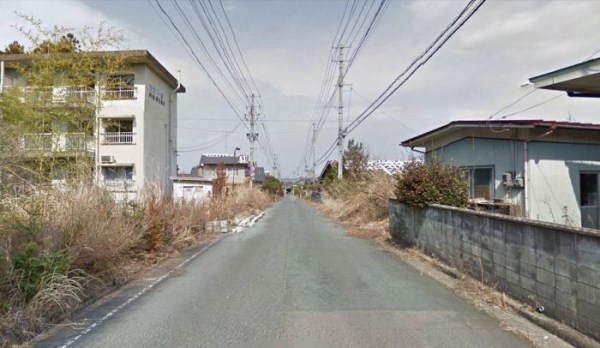 Ghost Town in Japan (30 photos)
