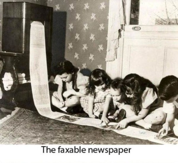 27 Crazy Inventions from the Past (27 photos)