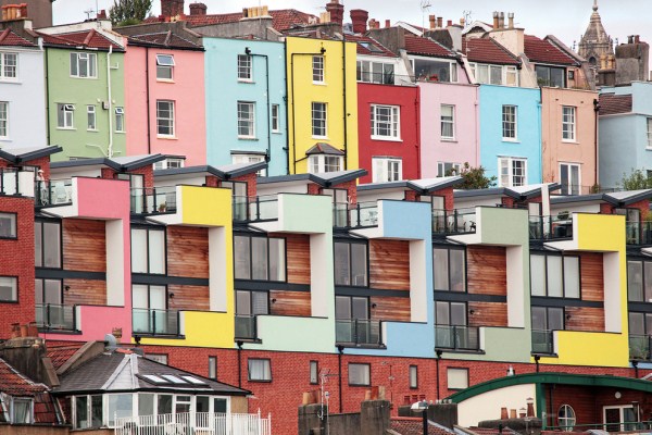 The Most Colorful Cities In The World (24 photos)