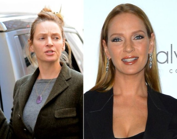 Celebrities Who Look Normal in Real Life (32 photos)