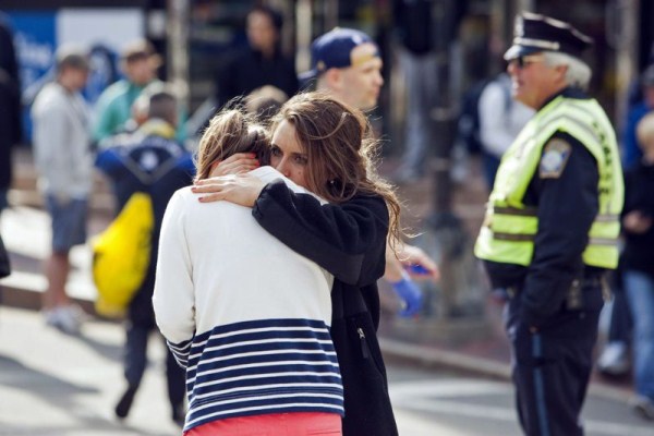 Boston Marathon Bombing (30 photos)