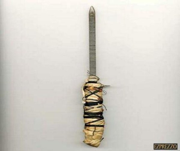 Homemade Prison Weapons (27 photos)