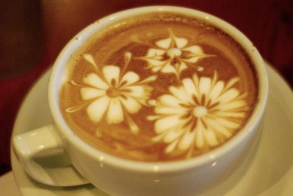 Amazing Latte Art (45 photos)