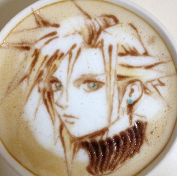 Amazing Latte Art (45 photos)