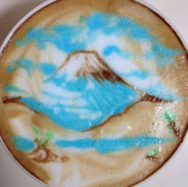 amazing latte art 15 1