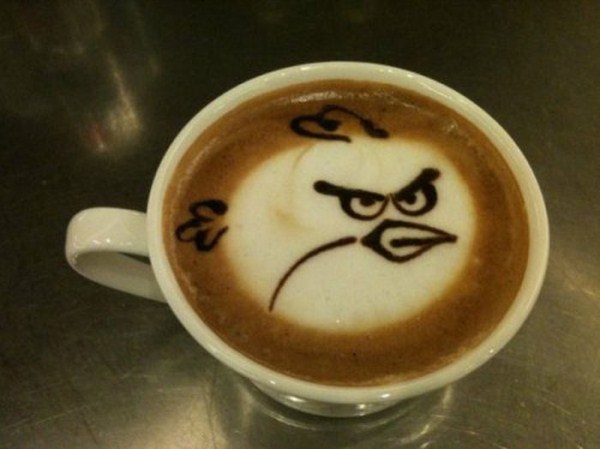Amazing Latte Art (45 photos)
