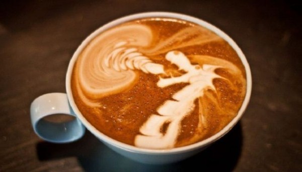 Amazing Latte Art (45 photos)