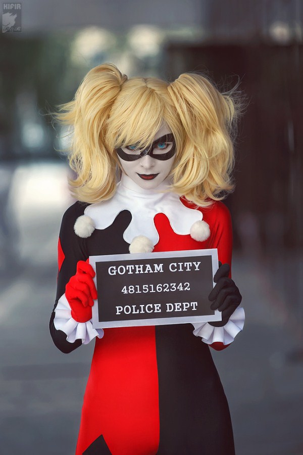 Cool Costumes and Make up (50 photos)