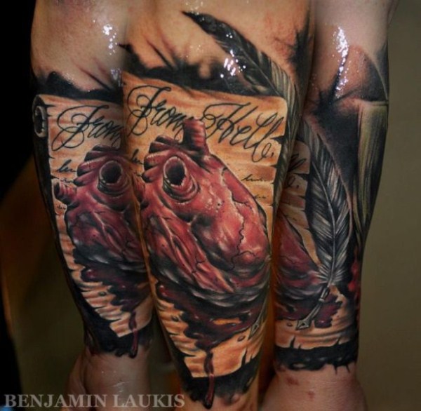 incredibly artistic tattoos 640 49