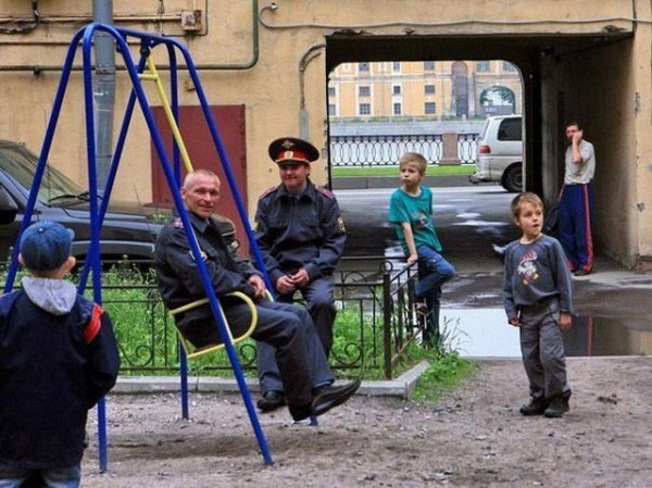 Meanwhile in Russia (60 photos)