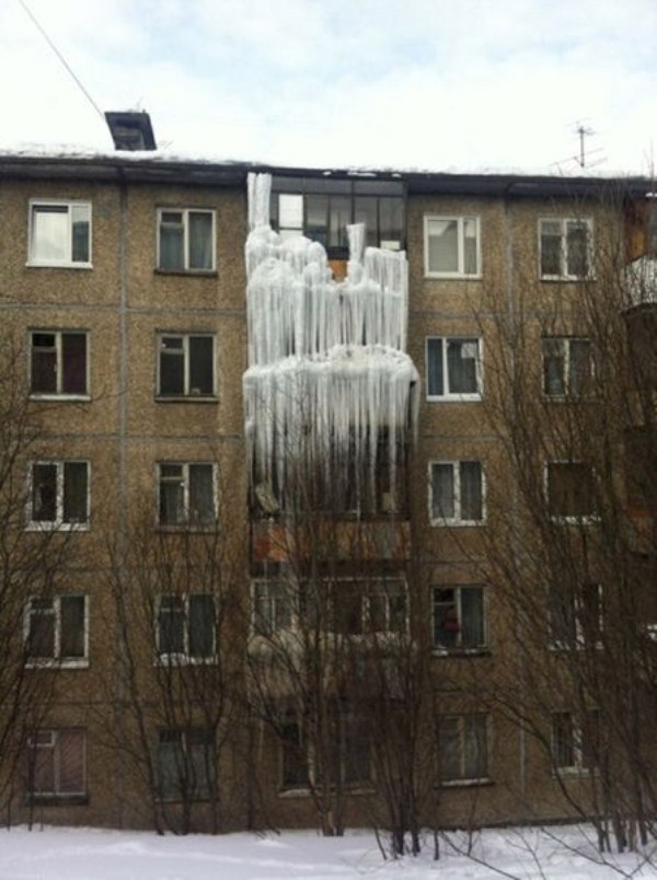 Meanwhile in Russia (60 photos)