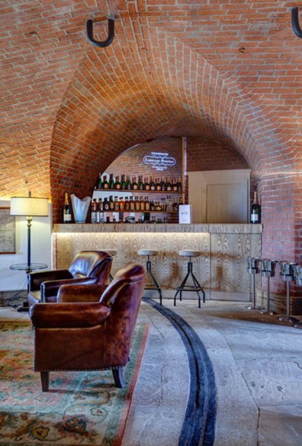 Spitbank Fort Hotel (18 photos)