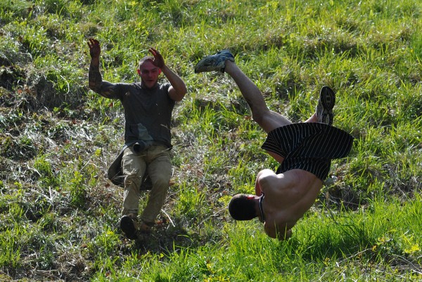 Embarrassing Falls (40 photos)