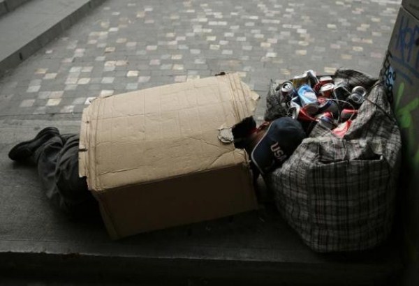 Homeless Greeks (40 photos)